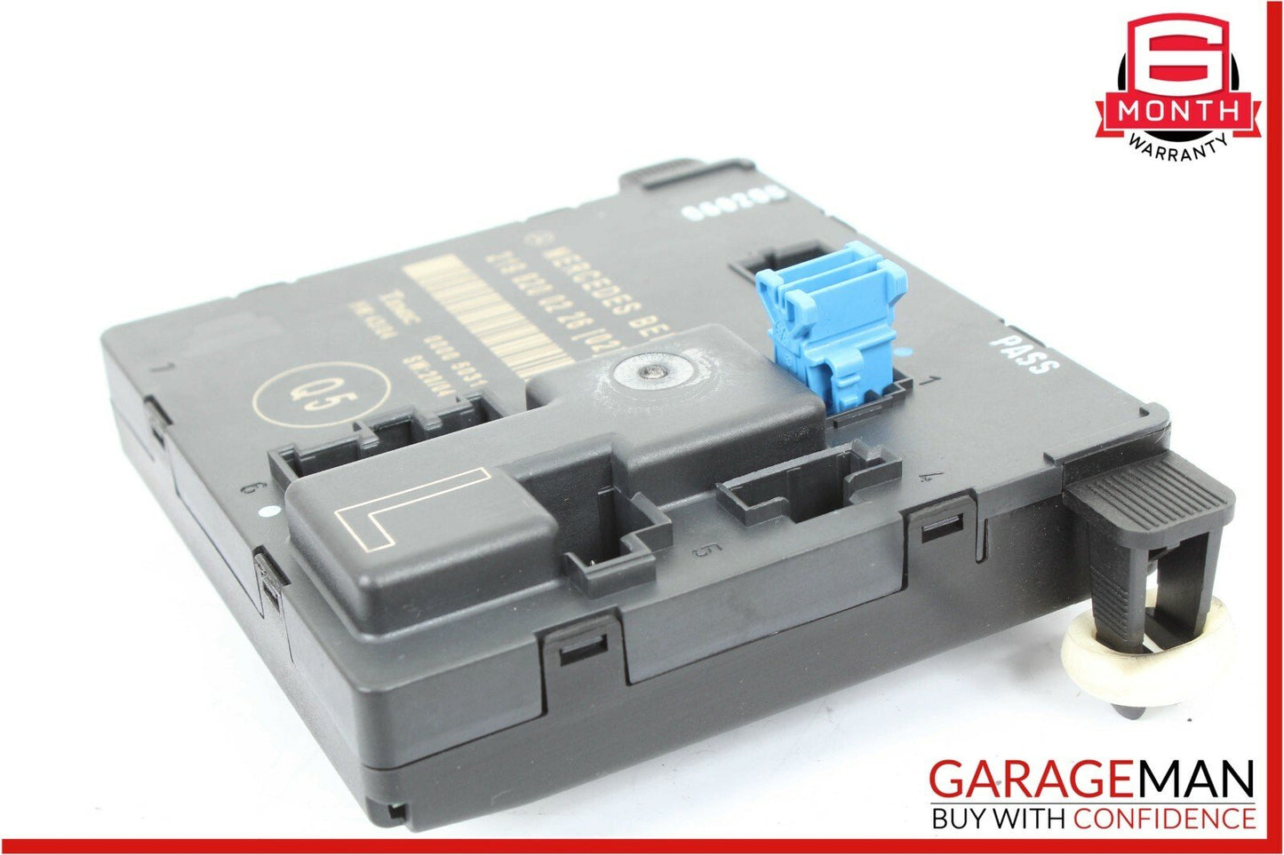 06-11 Mercedes W219 CLS500 Rear Left Side Door Computer Controller Module Unit