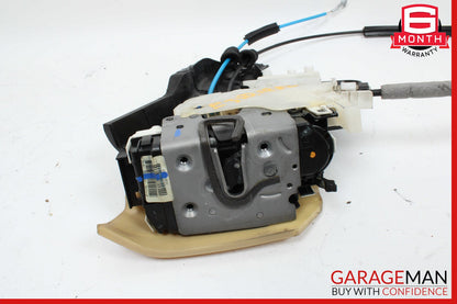 08-18 Mercedes W212 E350 CLS400 C300 Rear Left Side Door Lock Latch Actuator