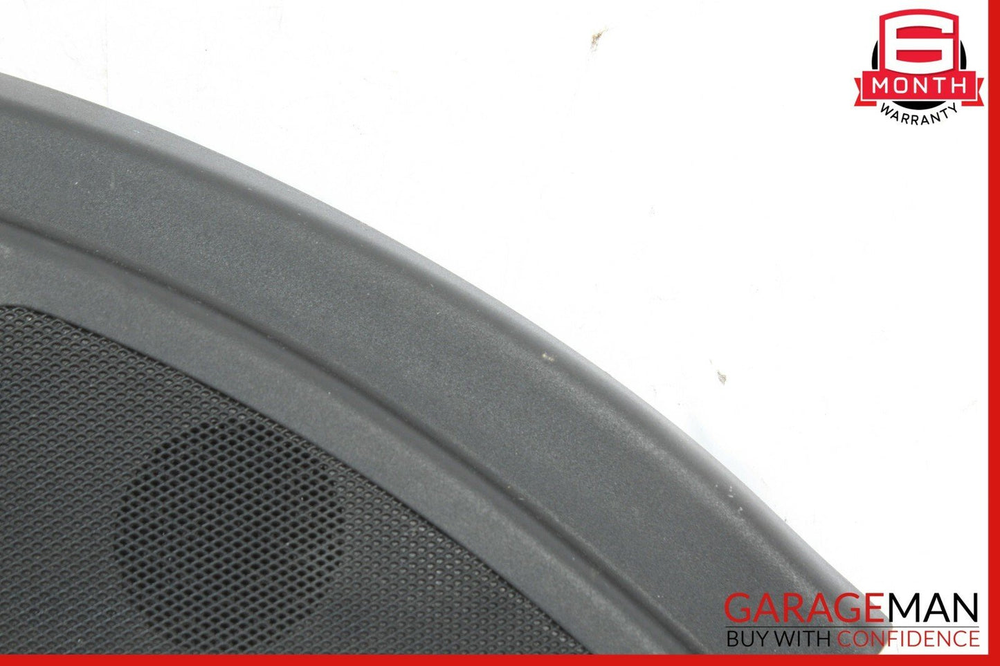 06-12 Mercedes W164 ML350 GL450 Front Right Door Audio Tweeter Speaker Cover OEM