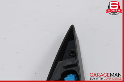 12-18 Audi A7 Front Left Interior Corner Door Window Trim 4G0857505A OEM