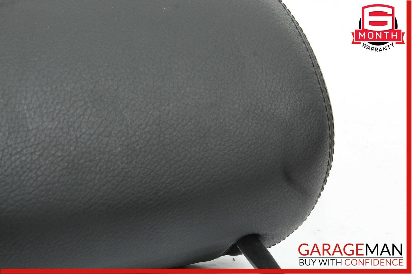 07-09 Mercedes W221 S450 S550 Front Left or Right Seat Headrest Head Rest Black
