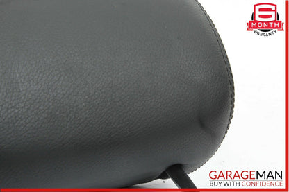 07-09 Mercedes W221 S450 S550 Front Left or Right Seat Headrest Head Rest Black