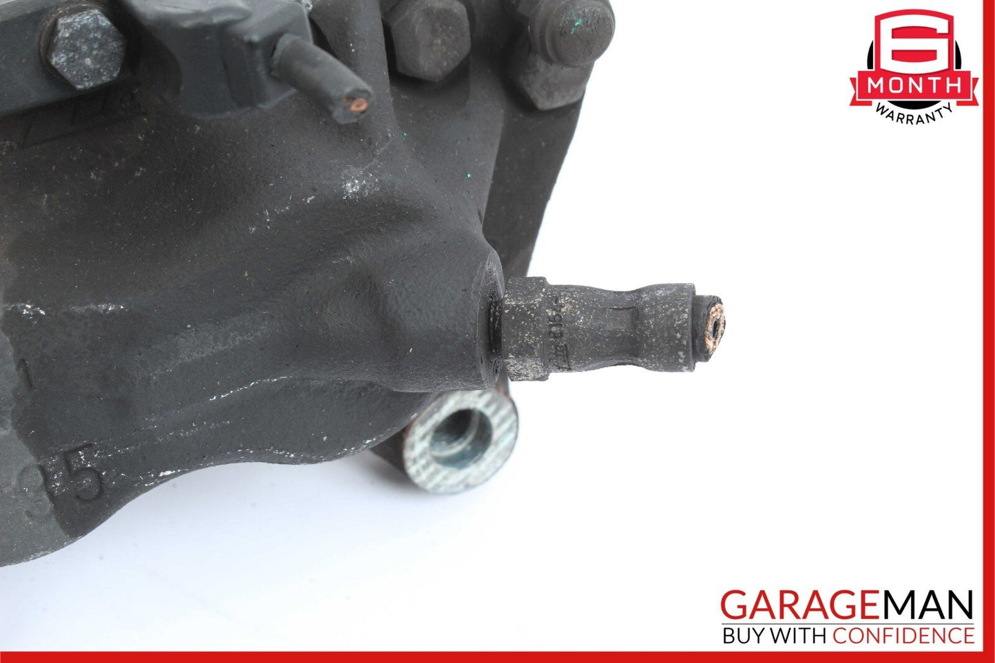 90-98 Mercedes R129 500SL 300SL Front Left Driver Side Brake Caliper OEM