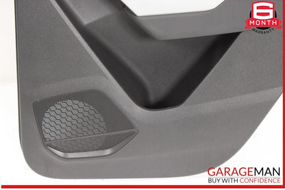 19-24 Audi Q3 Rear Right Passenger Side Interior Door Panel Trim Cover OEM