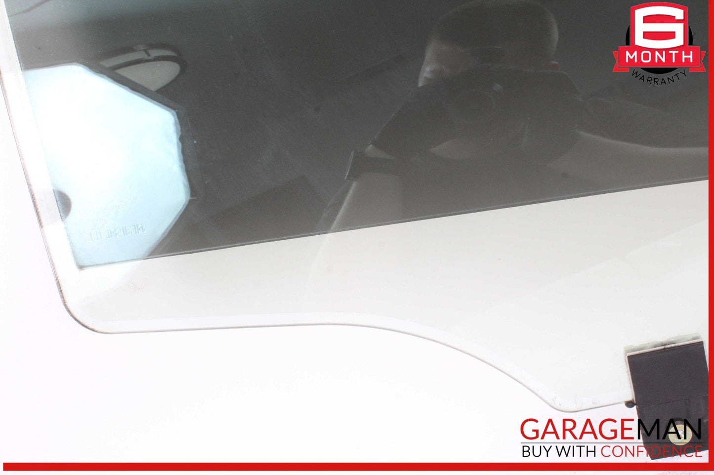 07-13 Mercedes W221 S550 S400 S600 S350 Rear Right Side Door Window Glass OEM