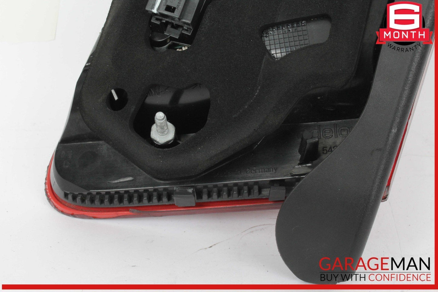 10-13 Mercedes W212 E550 E350 Inner Tail Light Lamp Rear Left Side OEM