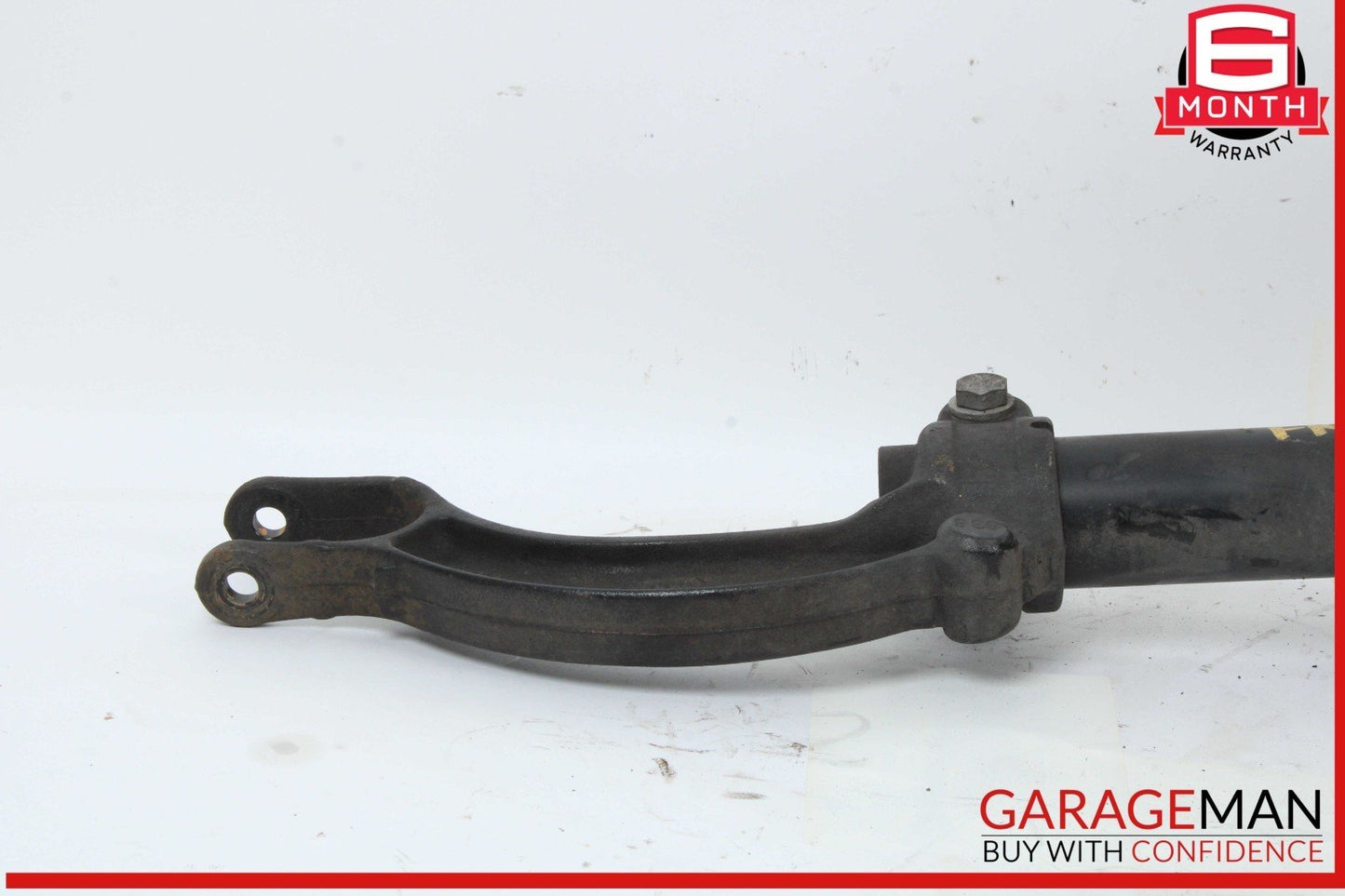 09-12 Audi Q5 Front Right Passenger Side Shock Strut Absorber 8R0031F OEM