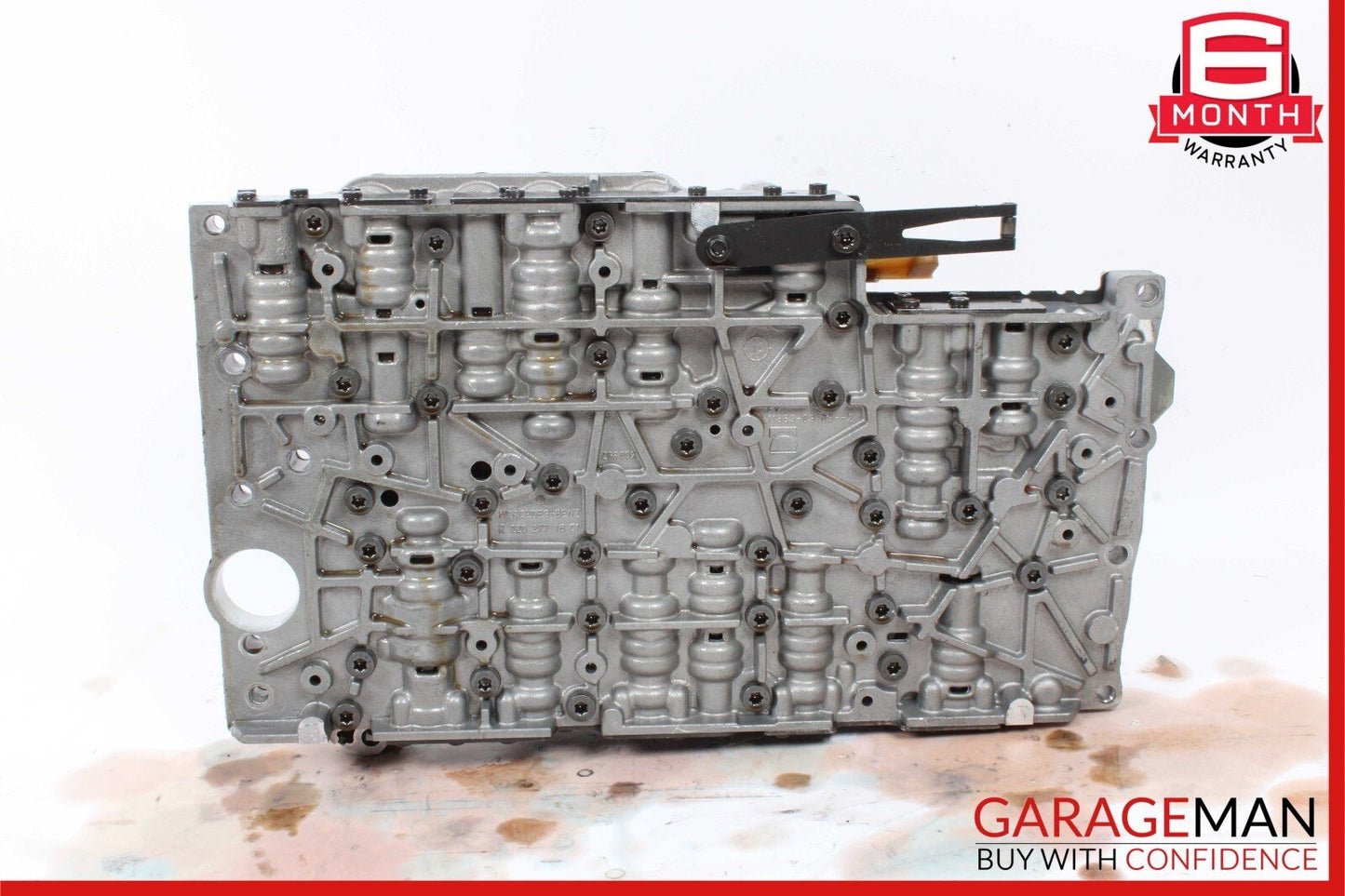Mercedes X164 GL550 SL500 7G-Tronic 722.9 Transmission Valve Body 2202771601 OEM