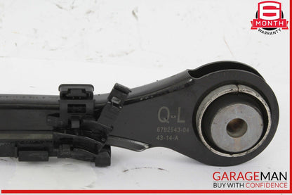 14-16 BMW 428i Rear Left Driver Side Wishbone Upper Control Arm 6792543 OEM