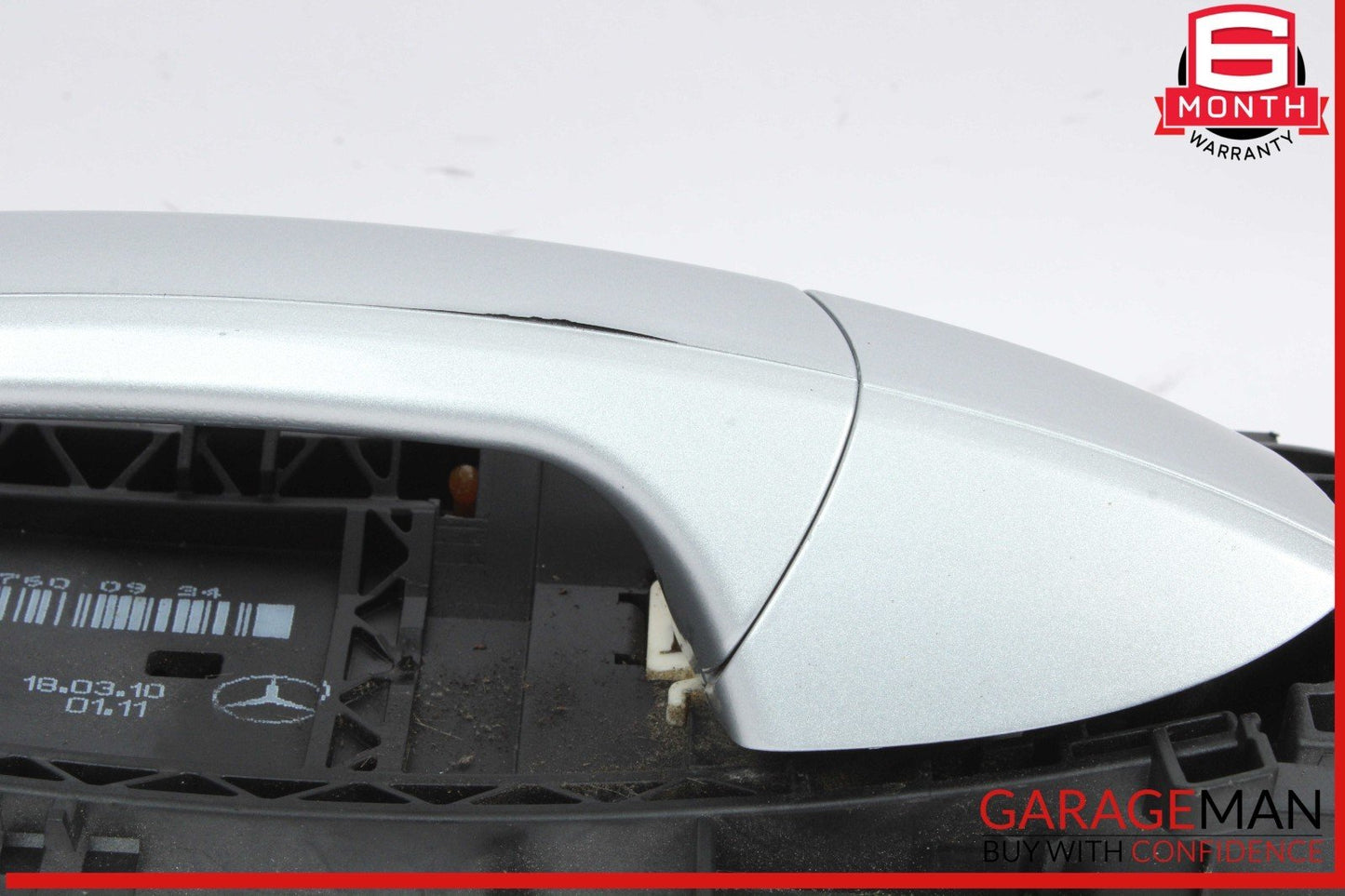 10-13 Mercedes W212 E350 E550 Right Passenger Side Exterior Door Handle OEM