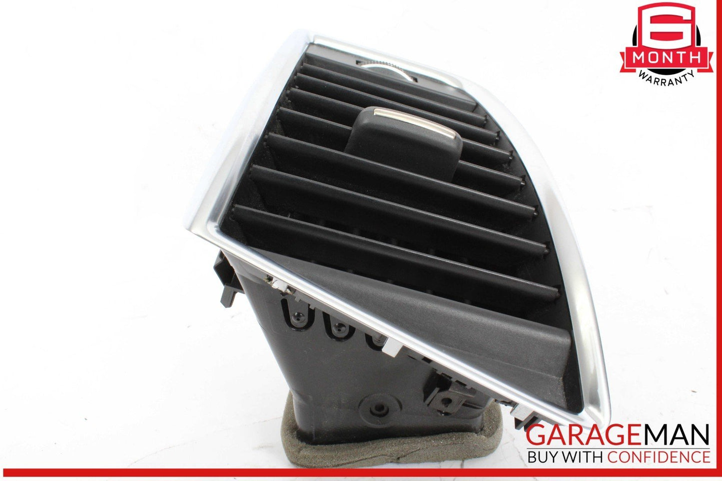14-17 Audi SQ5 Front Right Passenger Side Dash Dashboard AC A/C Air Vent OEM