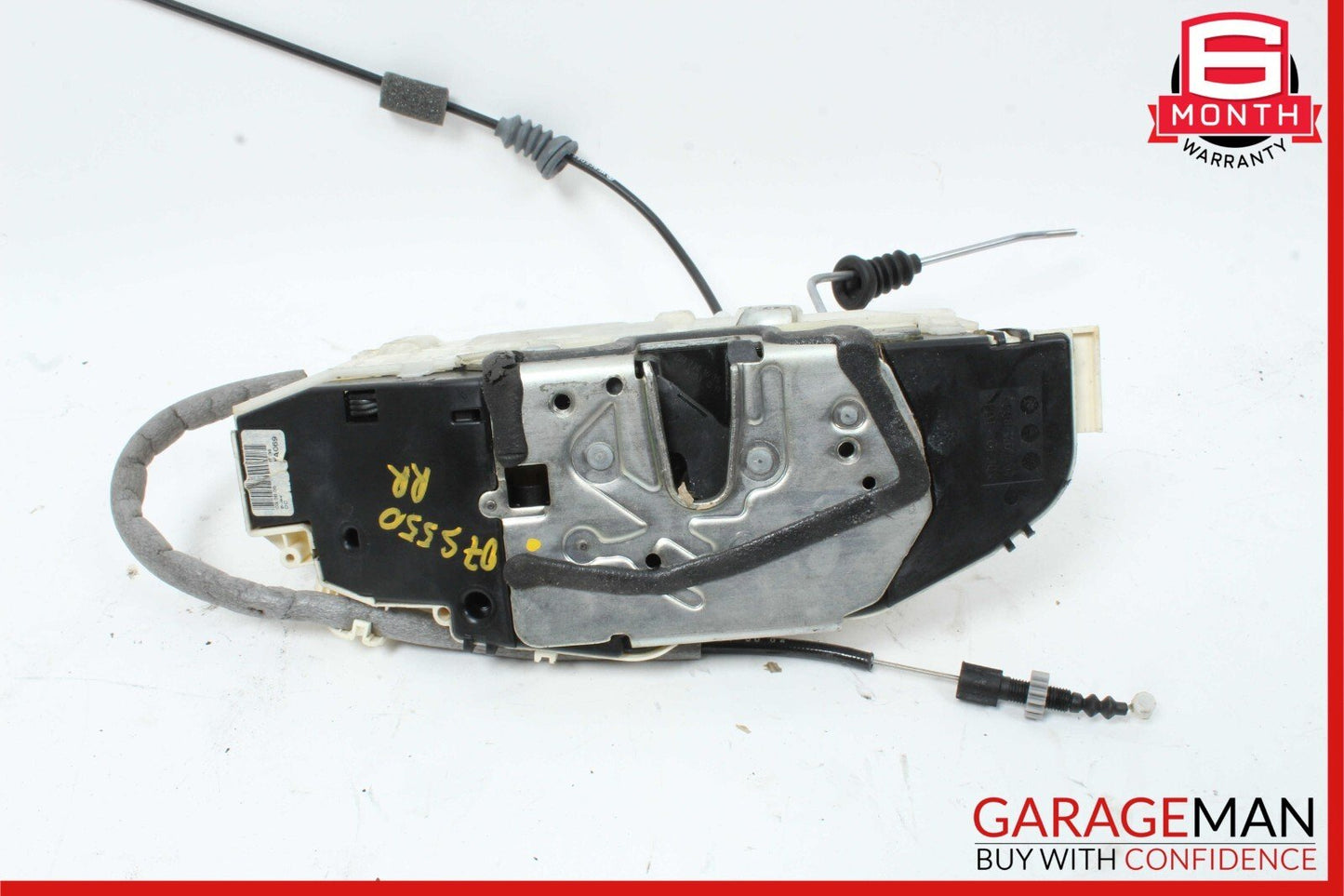 07-13 Mercedes W221 S550 Rear Right Side Keyless Go Door Lock Latch Actuator