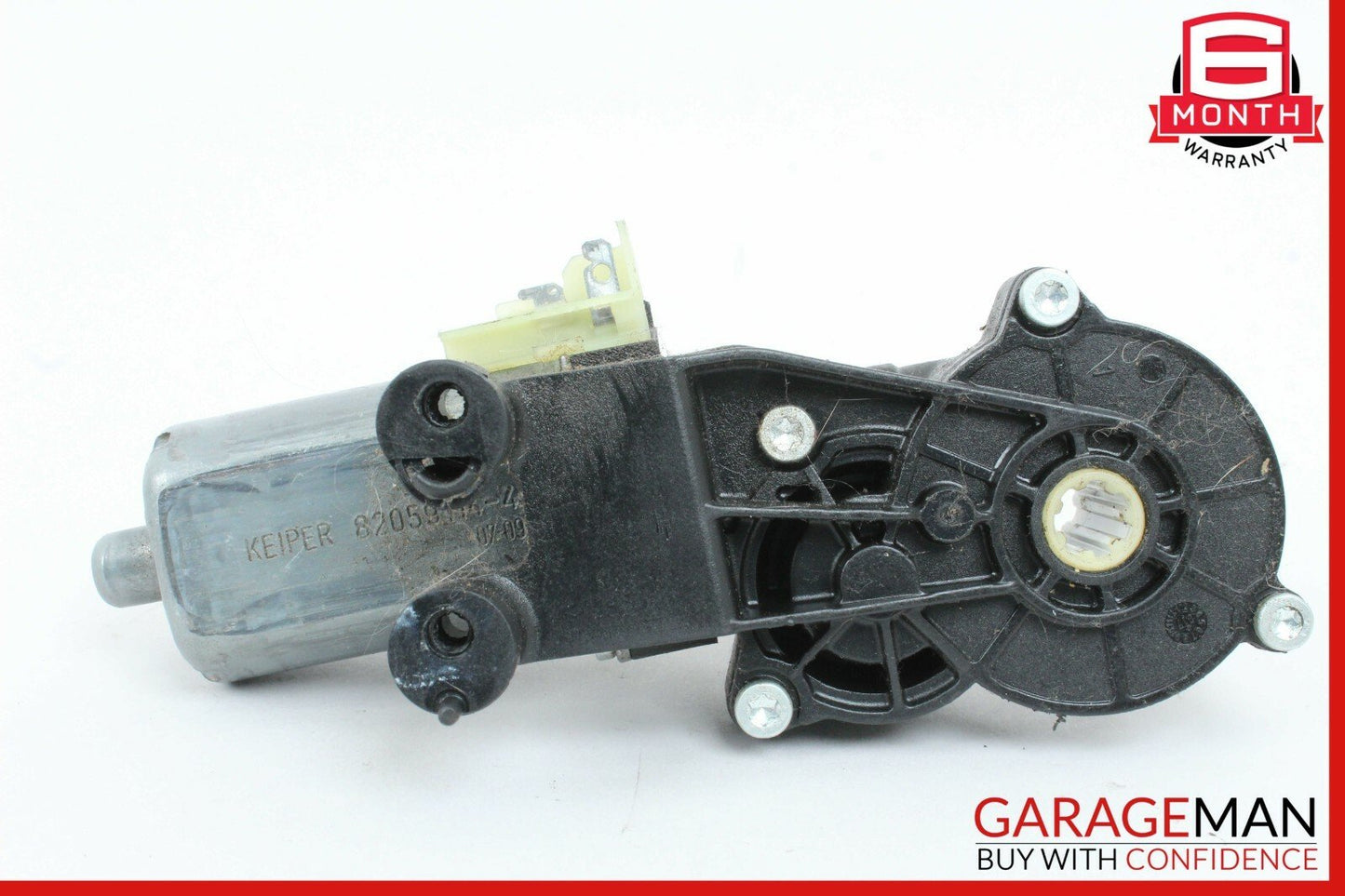 07-12 Mercedes X164 GL320 ML63 AMG Front Left Driver Seat Motor 0390203210 OEM