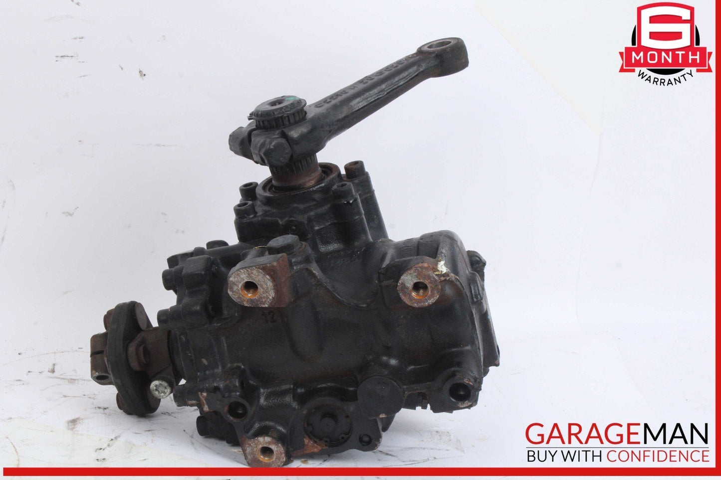 97-03 Mercedes R170 SLK230 Kompressor Power Steering Gear Box 1244610805 OEM