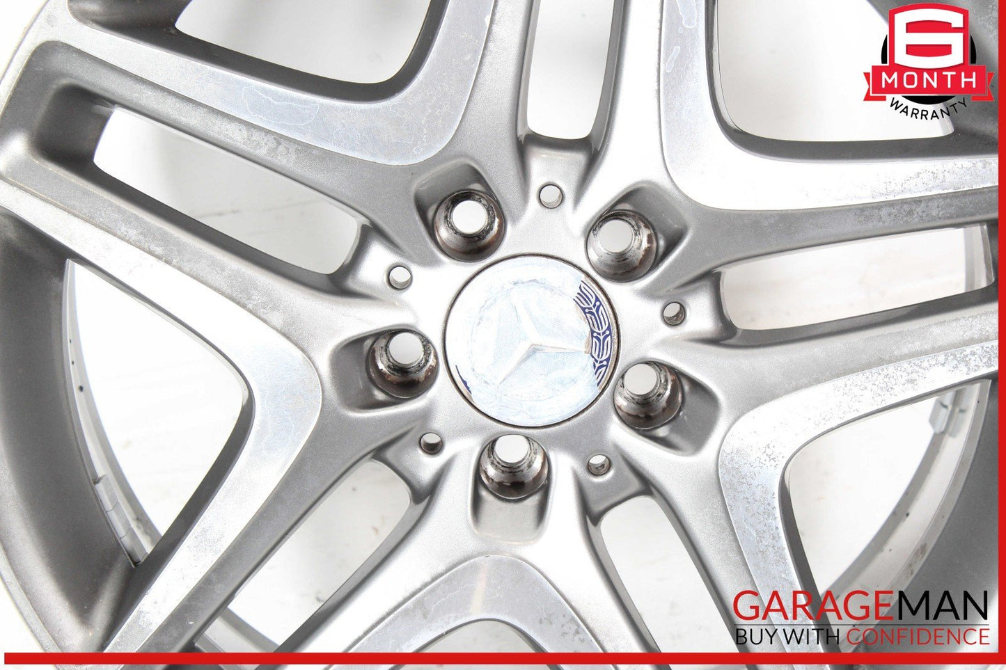 12-20 Mercedes R172 SLK350 SLC300 Wheel Rim 7.5J x 18 ET42 OEM