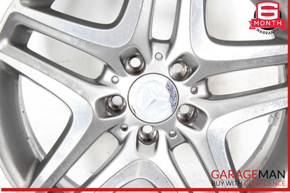 12-20 Mercedes R172 SLK350 SLC300 Wheel Rim 7.5J x 18 ET42 OEM