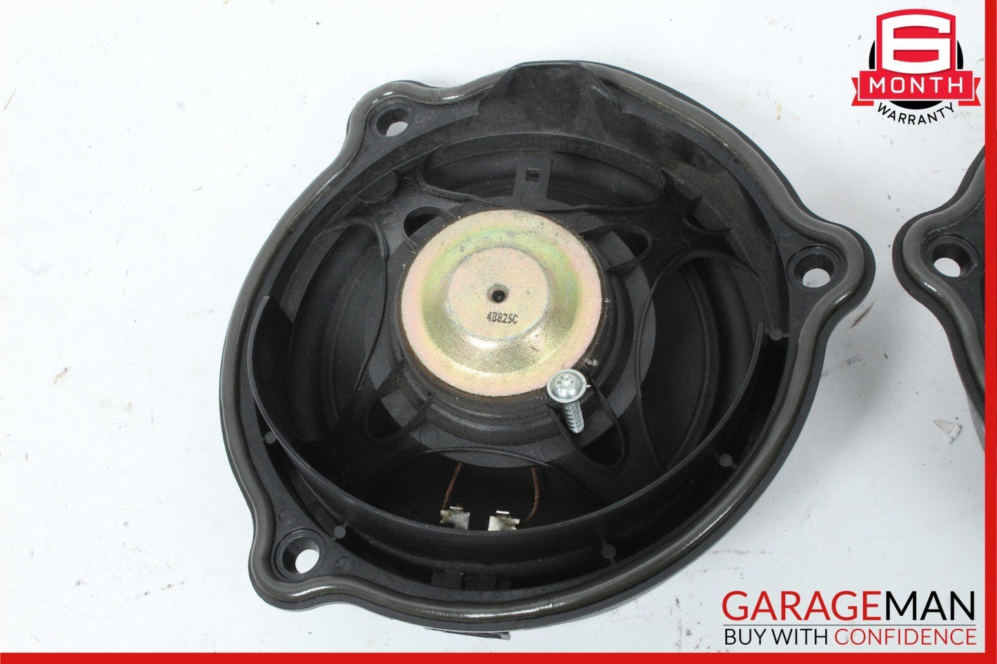 06-11 Mercedes W219 CLS500 Left & Right Door Sound Audio Speaker Set of 2 Pc OEM