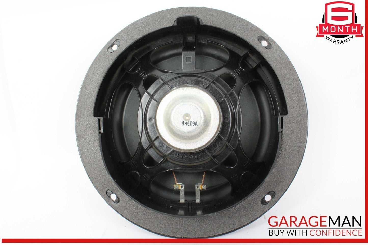 06-12 Mercedes X164 GL450 Left & Right Door Sound Audio Speakers Set of 2