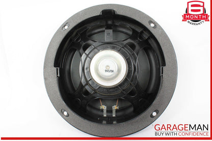06-12 Mercedes X164 GL450 Left & Right Door Sound Audio Speakers Set of 2