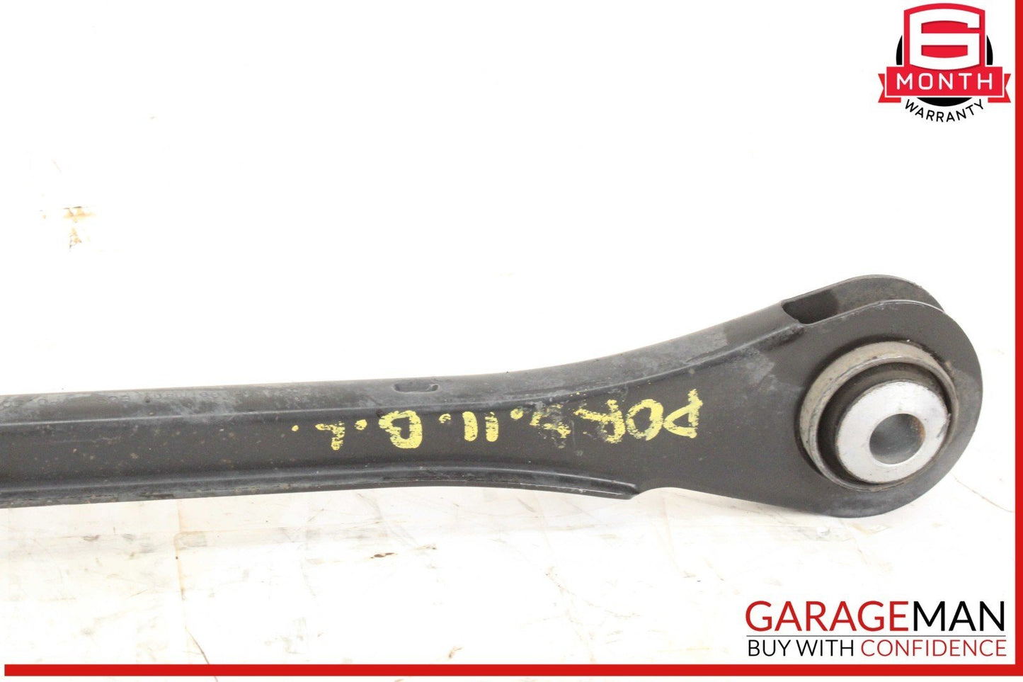11-18 Porsche Cayenne 958 Rear Right or Rear Left Side Tie Rod Control Arm OEM