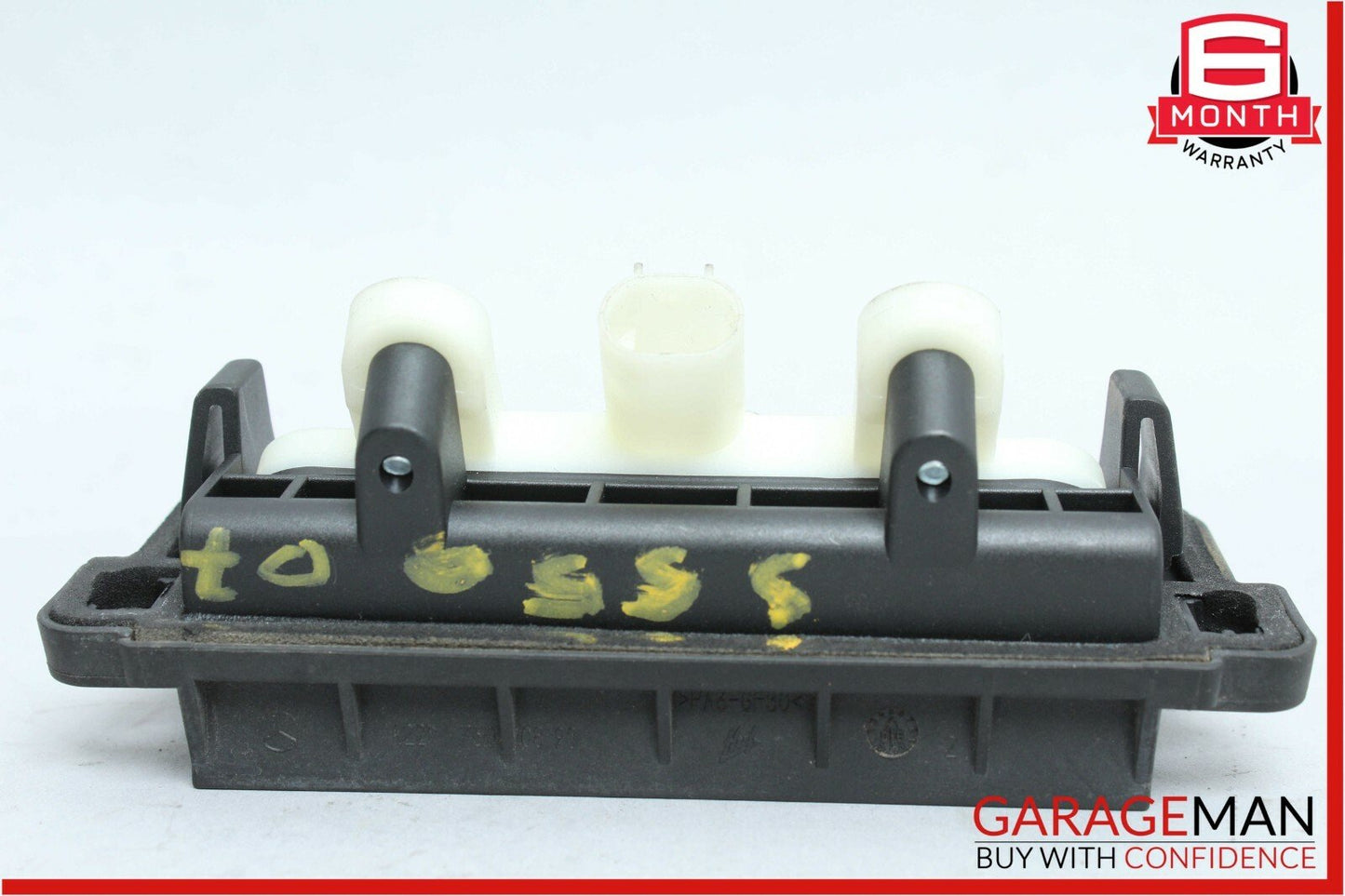 07-13 Mercedes W221 S550 S65 AMG Trunk Lid Unlock Release Handle 2217500893 OEM