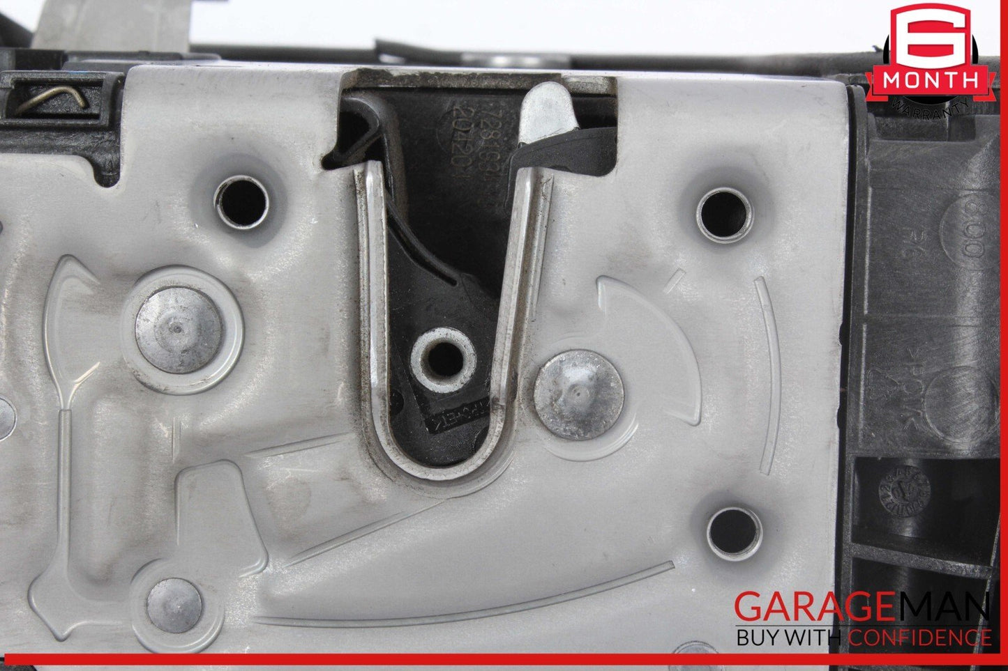 16-22 BMW X1 Front Right Passenger Side Door Lock Latch Actuator 7281934 OEM