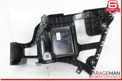 14-18 BMW X5 F15 Rear Left Driver Side Bumper Mount Support Bracket 7294721 OEM
