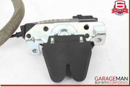 08-17 Mercedes W218 CLS550 C300 Trunk Lid Latch Lock Actuator 2047500261 OEM