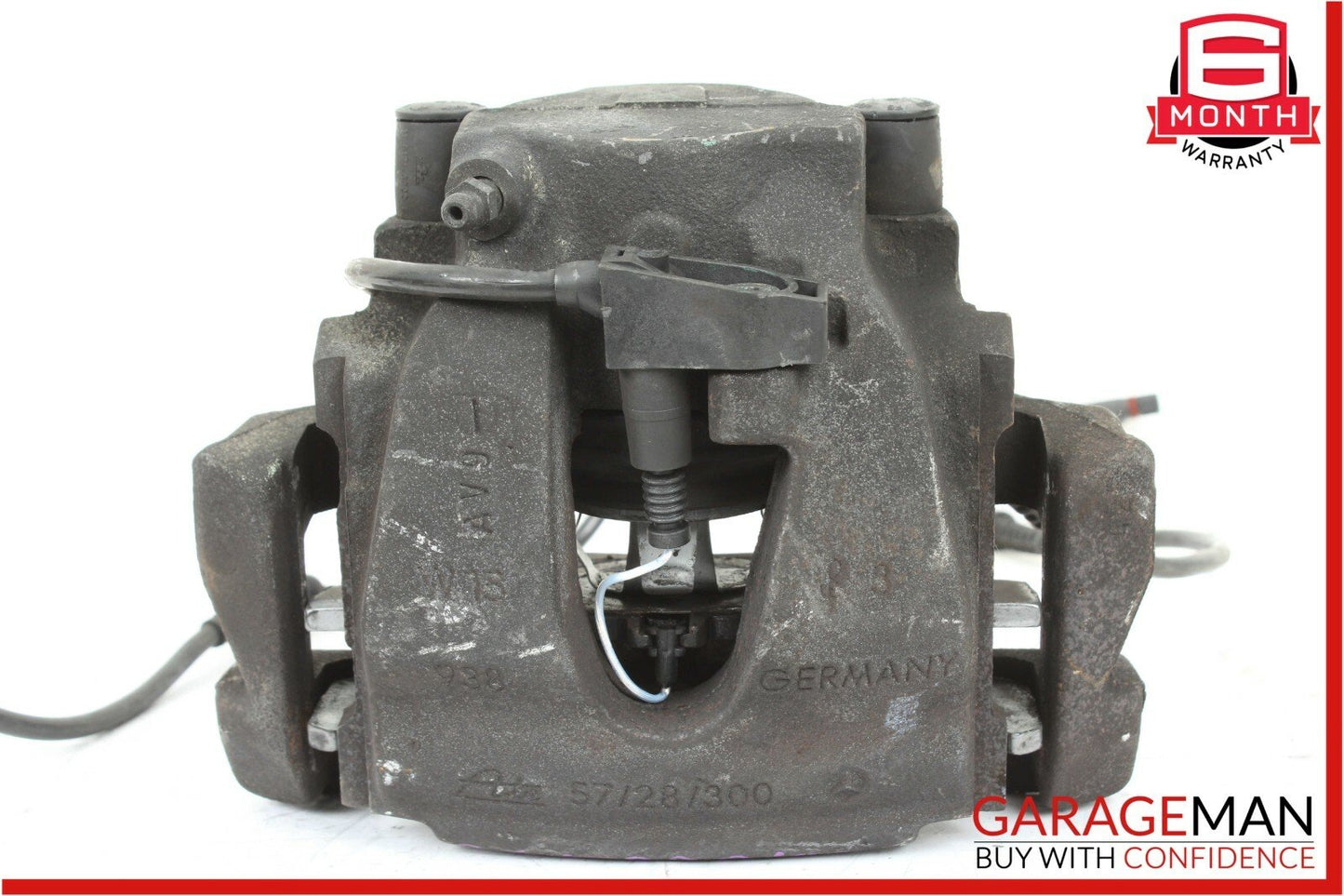97-04 Mercedes R170 SLK320 Front Right & Left Side Brake Caliper Calipers Set
