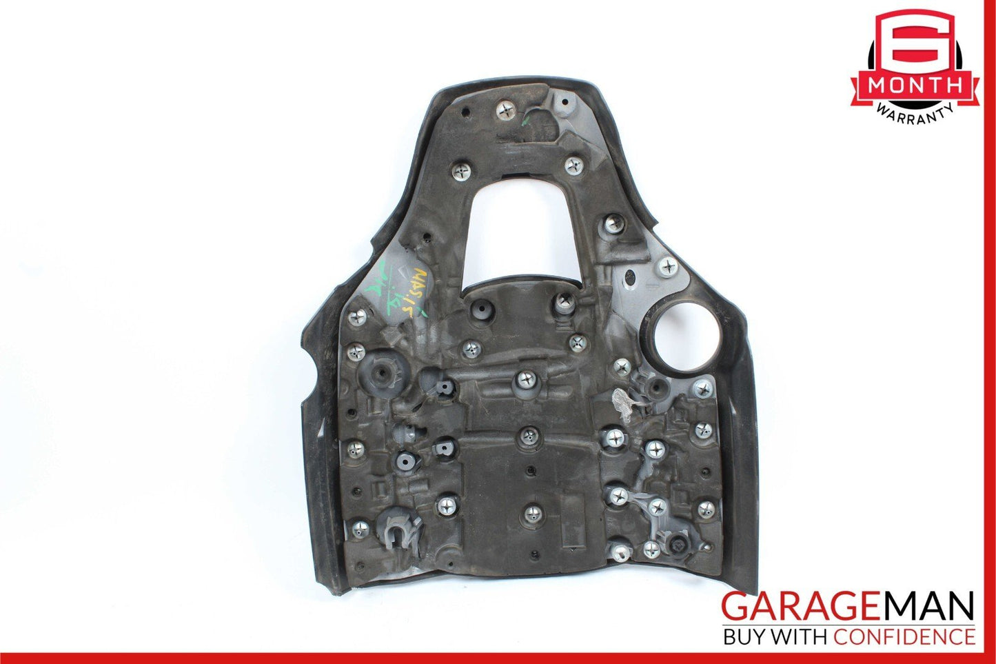 14-17 Maserati Ghibli V6 Engine Motor Guard Shield Cover Trim Panel OEM