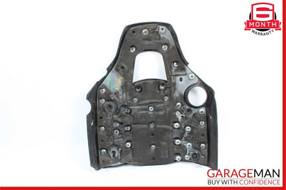 14-17 Maserati Ghibli V6 Engine Motor Guard Shield Cover Trim Panel OEM