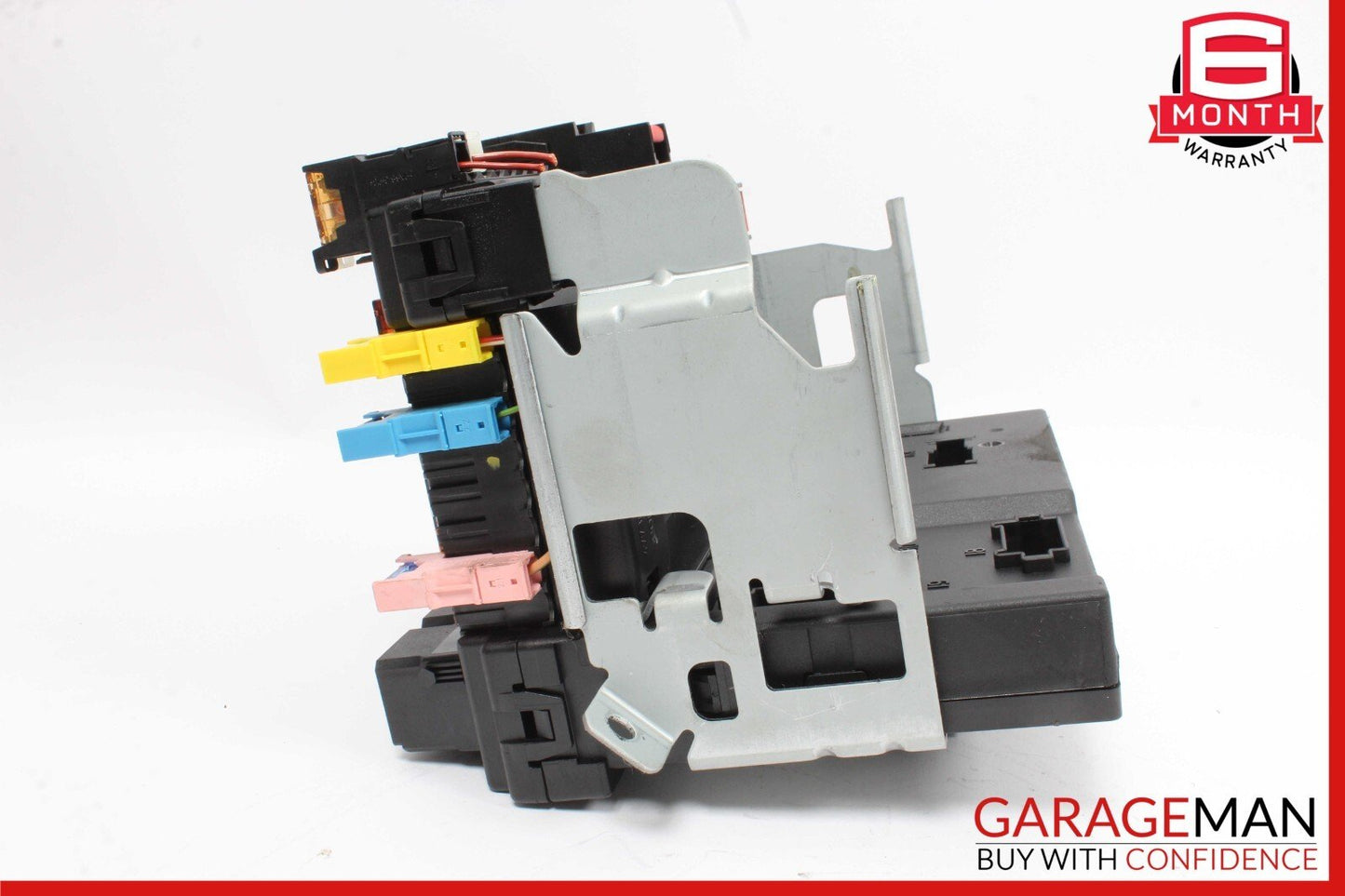 10-13 Mercedes W221 S550 S400 Rear Sam Fuse Box Relay Module Control OEM