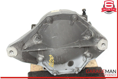 10-16 Mercedes W212 E350 C250 SL400 Rear Differential Diff Axle Carrier 3.07 OEM