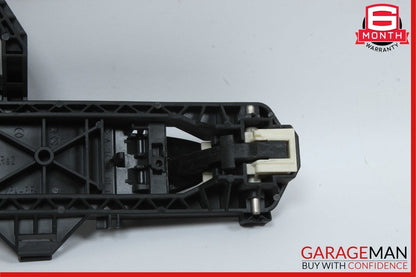 08-11 Mercedes W204 C300 Front Right Side Exterior Door Handle Black OEM