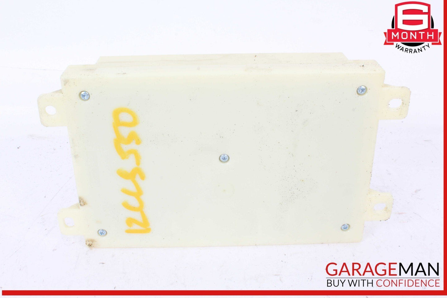 10-15 Mercedes W218 CLS550 C300 Keyless Go Entry Control Module 1729007900 OEM