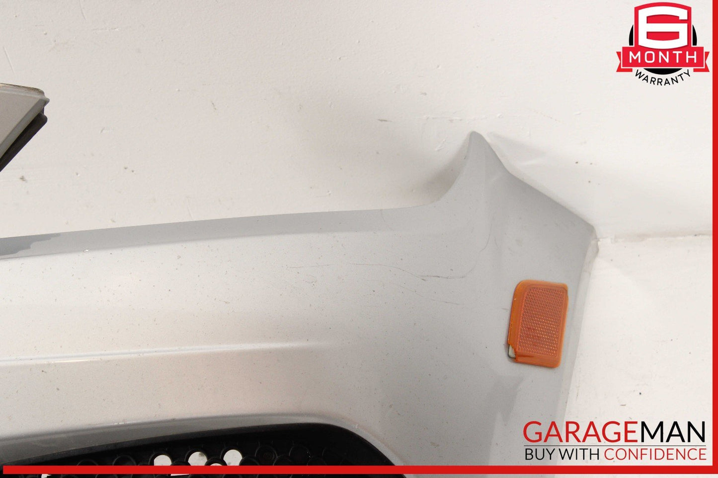 08-11 Mercedes W204 C300 AMG Sport Front Bumper Cover Assembly OEM