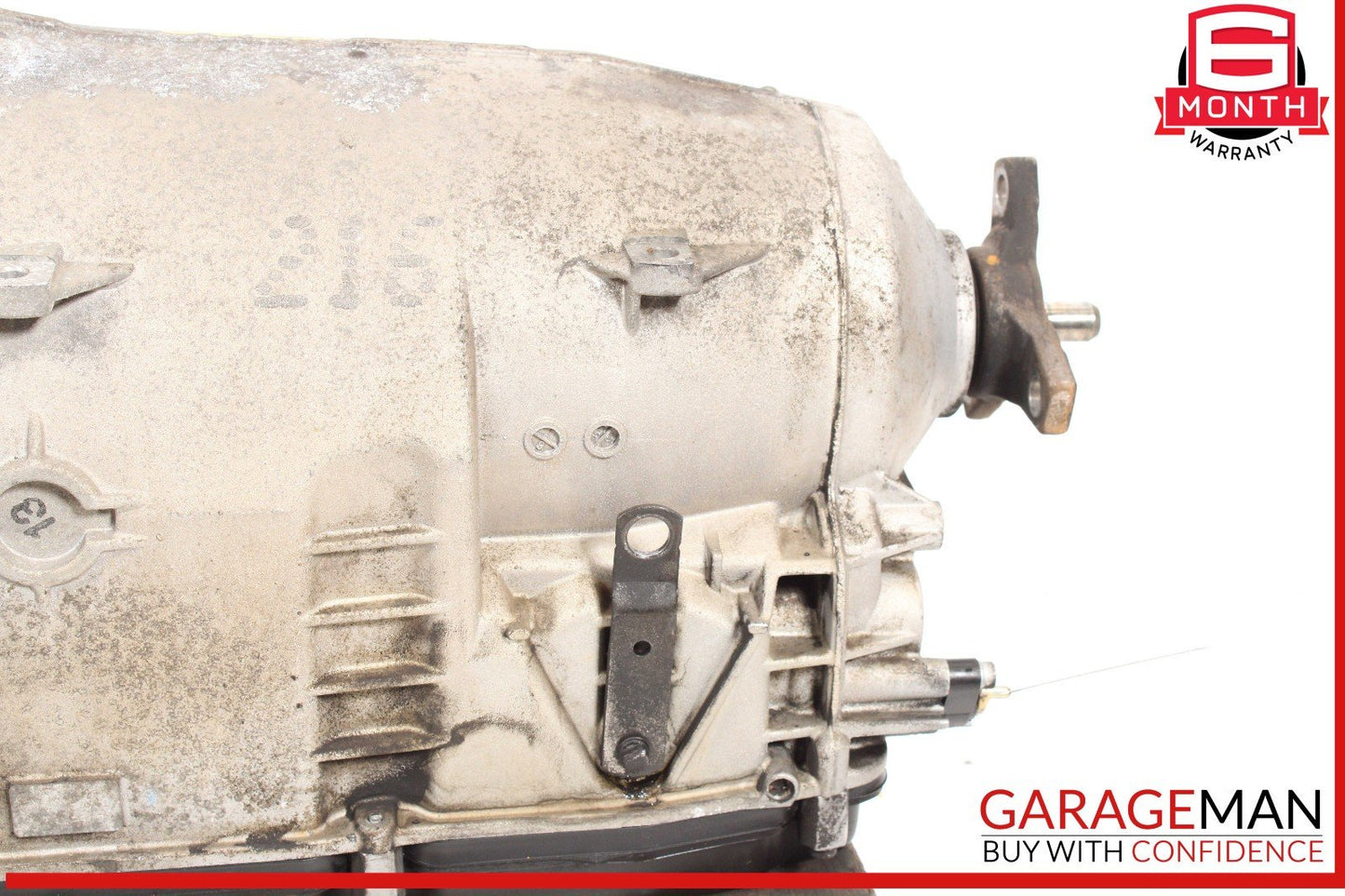 97-99 Mercedes W210 E320 Automatic Transmission Assembly 722.607 OEM