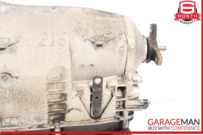 97-99 Mercedes W210 E320 Automatic Transmission Assembly 722.607 OEM