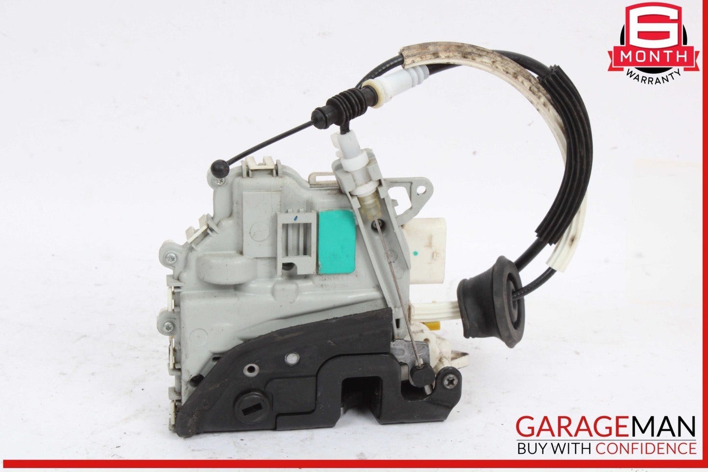 09-17 Audi Q5 SQ5 Rear Left Driver Side Door Lock Latch Actuator 8K0839015D OEM