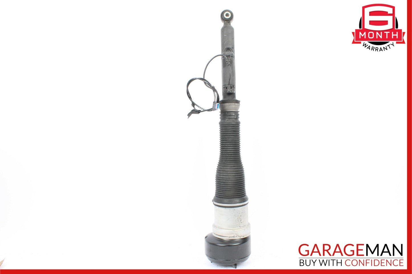 07-14 Mercedes W221 S550 Rear Left / Right Air Suspension Shock Strut Airmatic