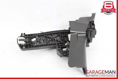 08-15 Mercedes W204 C300 GLK350 Front / Rear Right Exterior Door Handle Silver