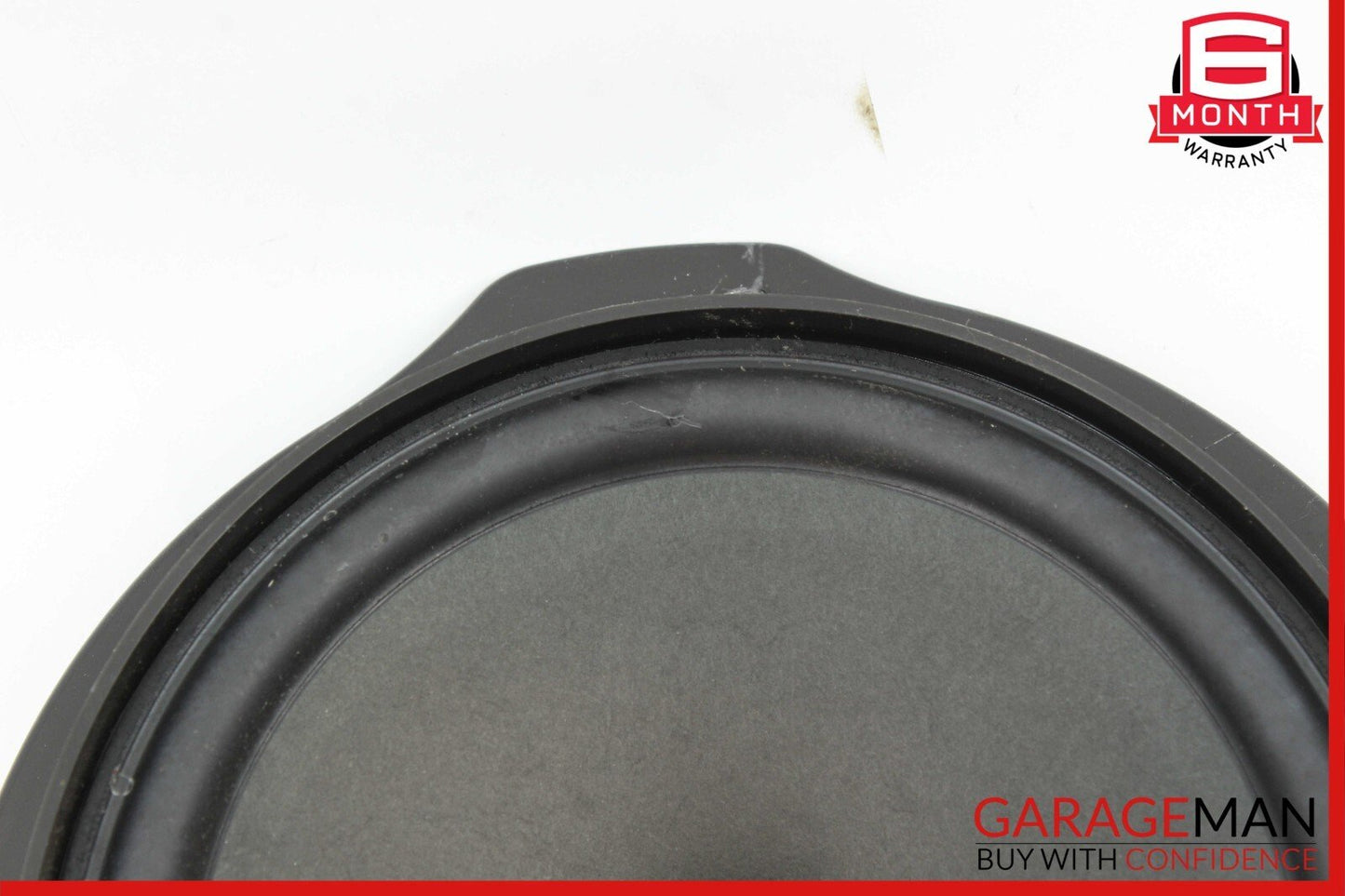 08-14 Mercedes W204 C250 C300 Rear Right & Left Side Door Sound Speakers Set OEM