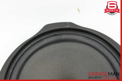 08-14 Mercedes W204 C250 C300 Rear Right & Left Side Door Sound Speakers Set OEM