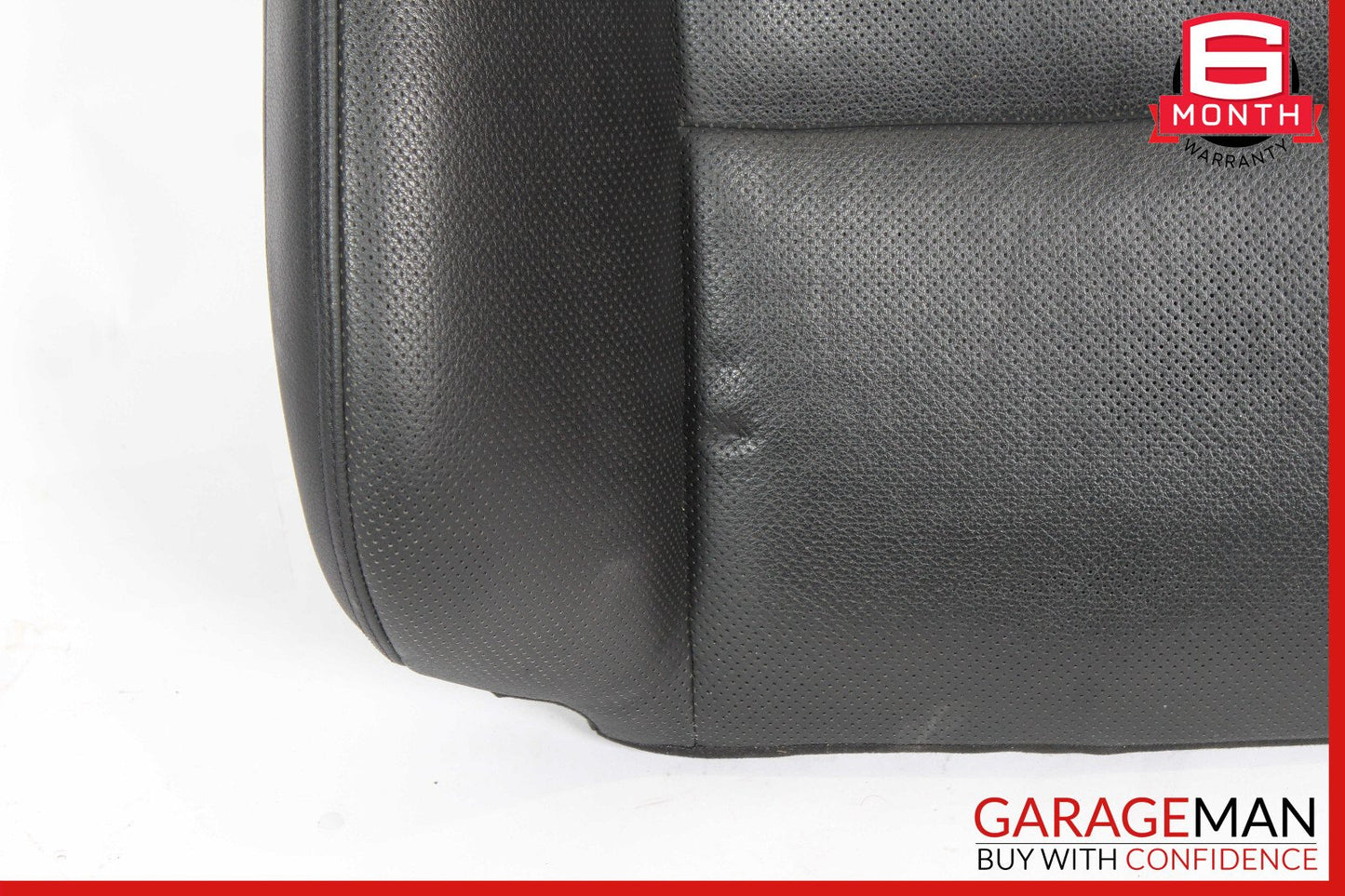 10-13 Mercedes W221 S400 S350 S550 Front Left Top Upper Seat Cushion OEM