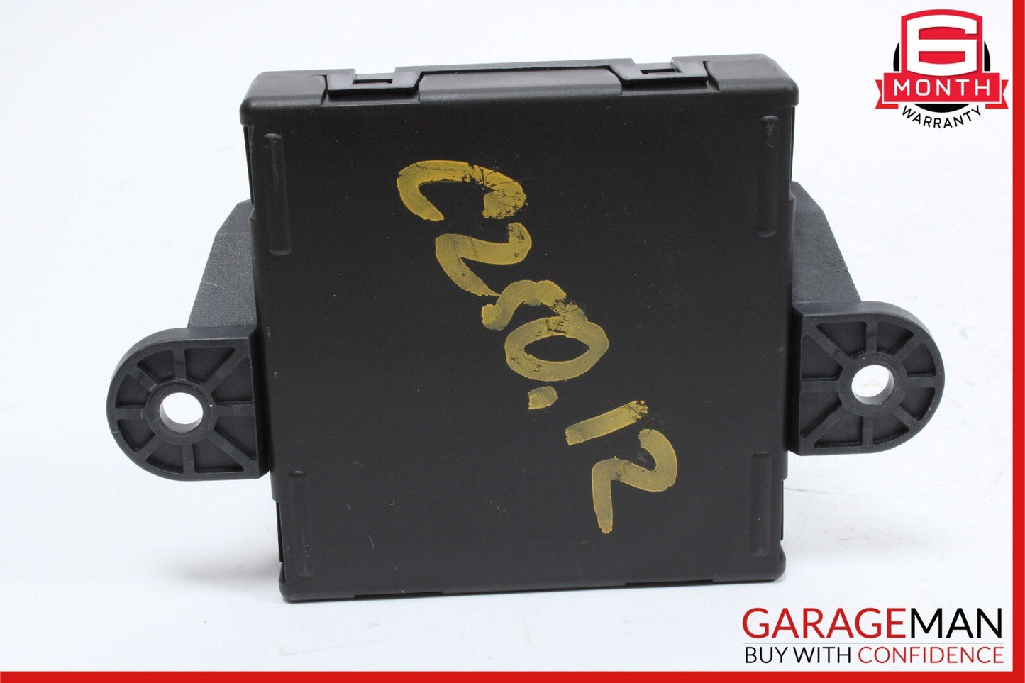 08-18 Mercedes W204 C250 C300 CLS550 Rear Left Side Door Control Module OEM