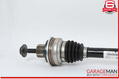 18-25 Audi Q5 Rear Left Driver Side CV Axle Drive Shaft 80A501203H OEM