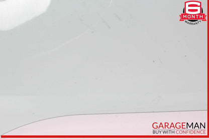 97-04 Porsche Boxster 986 Front Right Passenger Side Door Window Auto Glass OEM