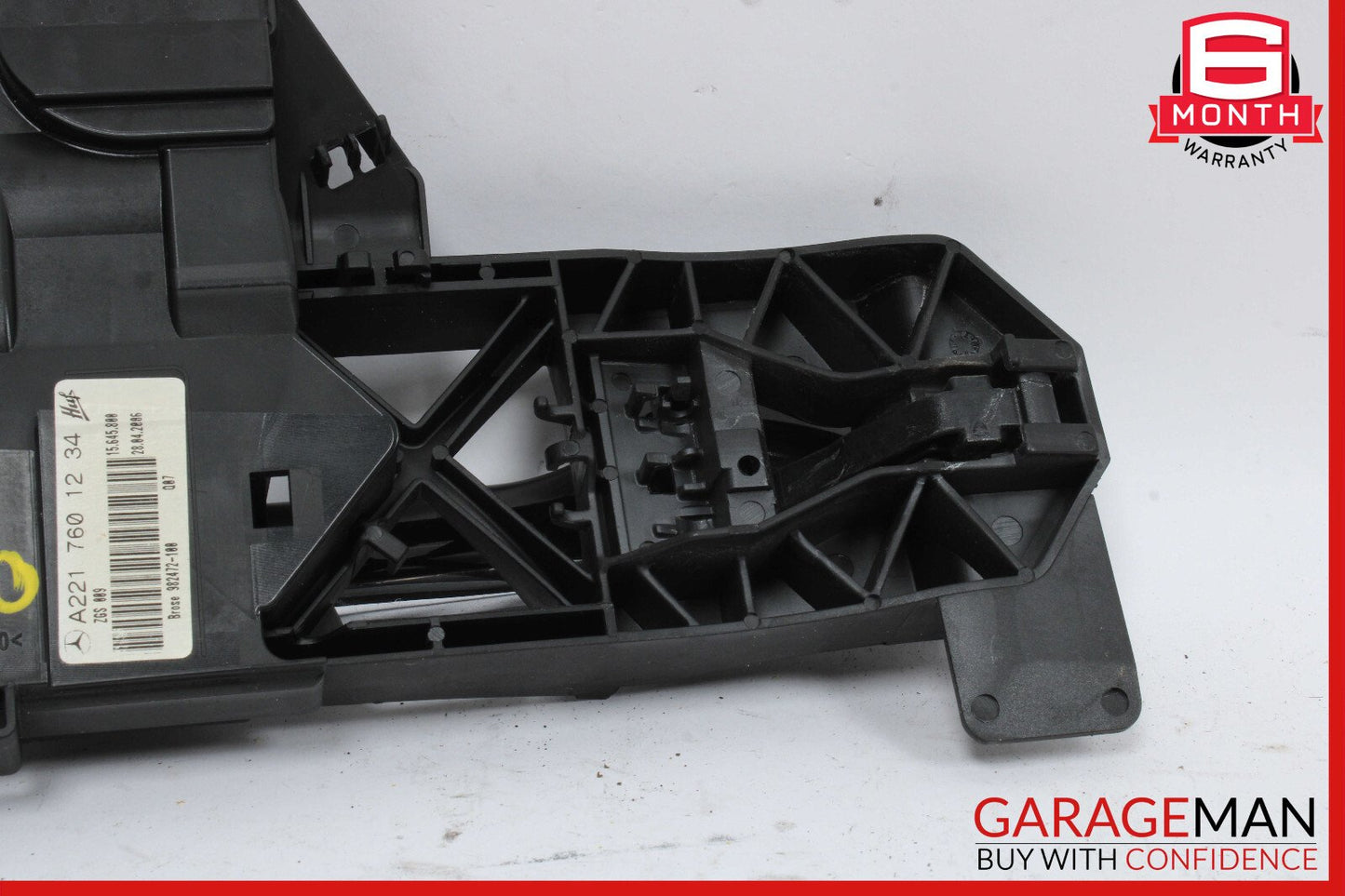 07-13 Mercedes W221 S550 S400 S63 AMG Front Right Side Exterior Door Handle OEM