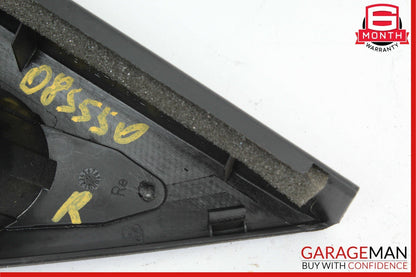 07-13 Mercedes W221 S550 S450 S600 Front Right Side Door Corner Speaker Cover