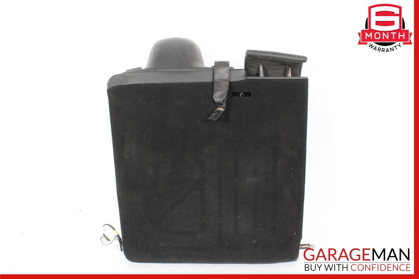 17-23 Tesla Model 3 Rear Left Driver Seat Upper Cushion Back OEM